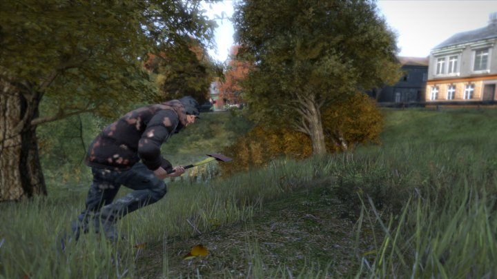 W aktualizacji 0.63 mają zostać znacznie poprawione animacje postaci. -  DayZ - zobacz aktualizację, która wprowadzi grę w wersję beta - wiadomość - 2017-09-27