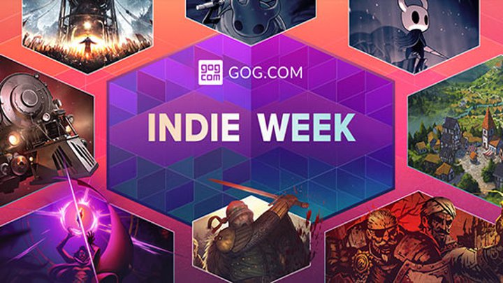 GOG.com zaprasza na tydzień z indykami. - Promocja na GOG.com - wystartował Tydzień Indyków - wiadomość - 2019-04-23