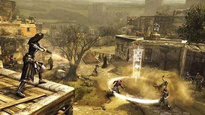 Twórcy Assassin’s Creed: Revelations o trybie kooperacji i modelu free to play - ilustracja #1