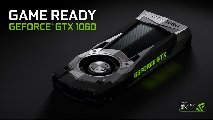 GeForce GTX 1060 będzie tańszy. - Nvidia obniża cenę GeForce’a GTX 1060 - wiadomość - 2019-03-05