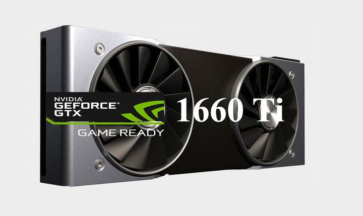 GeForce GTX 1660 Ti.