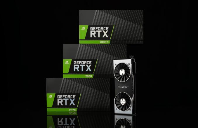 Czy karty z serii RTX poprawią sytuację zielonych?