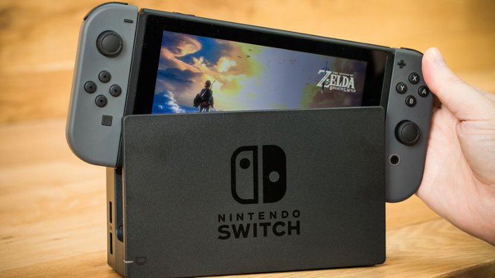 Włodarze Nintendo raczej nie mają powodów do narzekań na sprzedaż Switcha. - Hunter: sprzedaż PlayStation 4 sięgnęła 90 milionów egzemplarzy, a Switcha 25 milionów - wiadomość - 2019-01-02