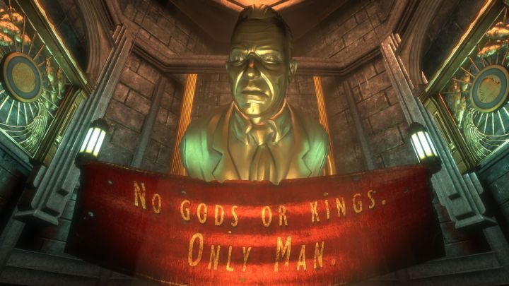 Posiadacze pierwszych dwóch części BioShocka na PC będą mogli za darmo pobrać wersję zremasterowaną. - BioShock: The Collection – zwiastun porównujący oryginał z remasterem - wiadomość - 2016-08-17