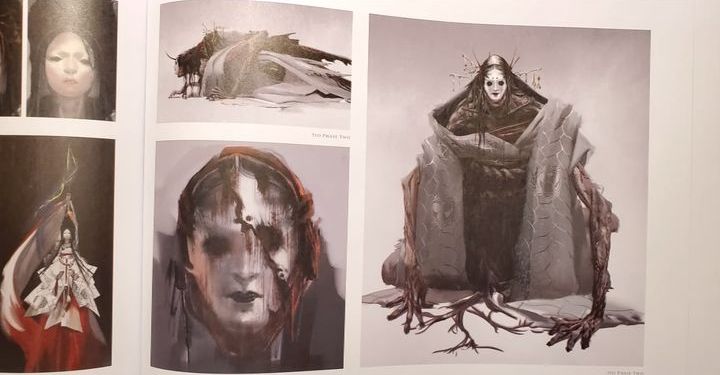 Artbook Ghost of Tsushima zdradza detale na temat dodatku do gry - ilustracja #2