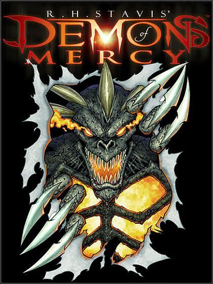 Konsole nowej generacji dostaną trójwymiarową grę akcji o nazwie Demons of Mercy - ilustracja #1