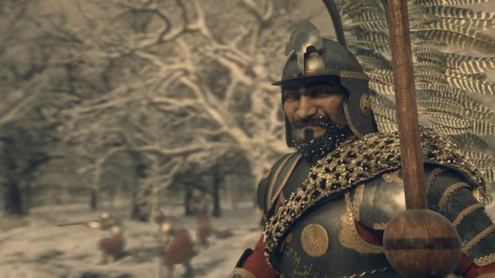 Husarz widoczny w zwiastunie na premierę gry. - Polskie utwory muzyczne w Sid Meier’s Civilization VI? - wiadomość - 2016-10-26