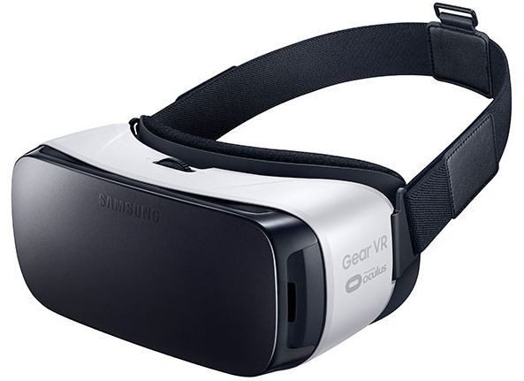 Nowy model Gear VR jest o 100 dolarów tańszy od swojego poprzednika.
