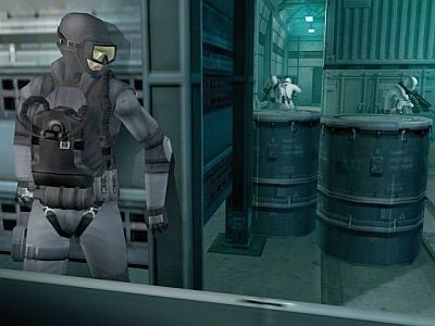 Mieszane uczucia Hideo Kojimy w sprawie remake'u gry Metal Gear Solid - ilustracja #1