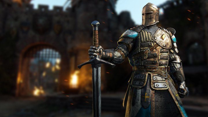 W For Honor jednak nie pogramy na dzielonym ekranie. - For Honor jednak bez dzielonego ekranu - wiadomość - 2016-10-06