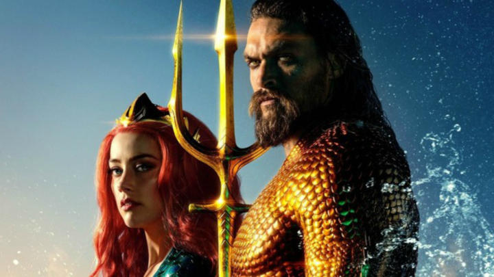 Arthur Curry nie powiedział jeszcze ostatniego słowa. - Aquaman 2 – oficjalnie rozpoczęto prace nad filmem - wiadomość - 2019-02-12