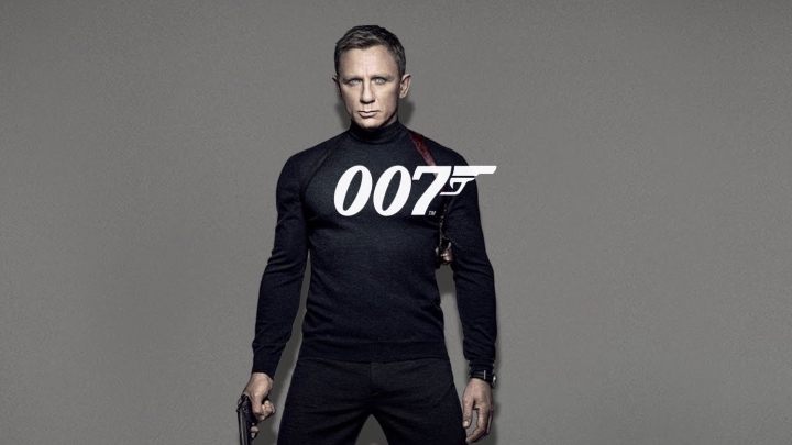 Aktorowi ewidentnie brakuje zdecydowania, jakie charakteryzuje odgrywanego przez niego agenta. - Daniel Craig oficjalnie w nowym Bondzie - wiadomość - 2018-04-11