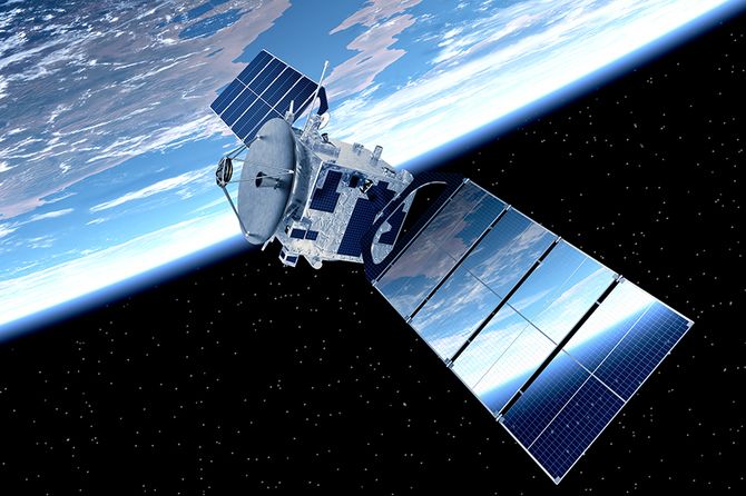 Za parę lat satelity Starlink mogą zacząć spadać nam na głowę - ilustracja #2