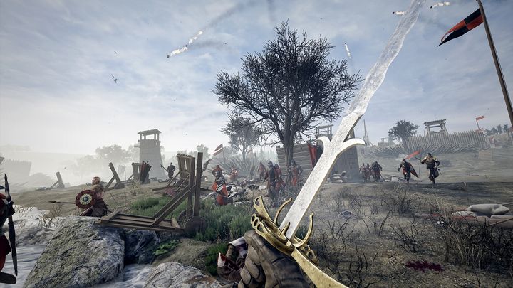 Społeczność Mordhau podobno ma problemy z toksycznymi zachowaniami. - W Mordhau „wyłączymy” kobiety? Twórcy oskarżani o tolerowanie toksyczności - wiadomość - 2019-07-02