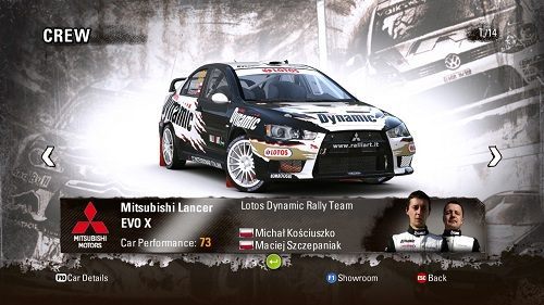 Poznaj polskie załogi w grze WRC 3 - ilustracja #1