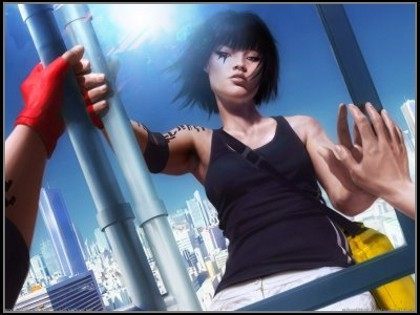 30-minutowa prezentacja Mirror's Edge - ilustracja #1