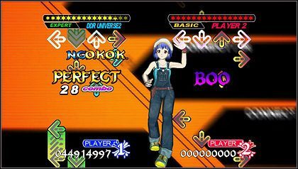 Lista piosenek do Dance Dance Revolution Universe 2 - ilustracja #1