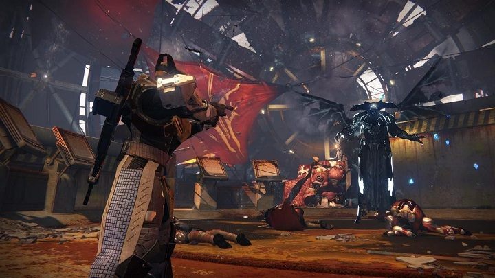 Dodatek The Taken King poprawił sporo pomniejszych niedociągnięć, jednak Destiny 2 ma zająć się najpoważniejszymi grzechami „jedynki”. - Pogłoski na temat Destiny 2. Gra trafi także na PC? - wiadomość - 2016-09-28