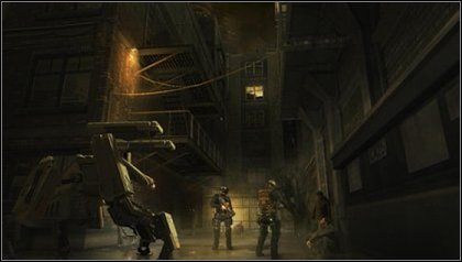Deus Ex: Human Revolution w lutym 2011 roku? - ilustracja #1