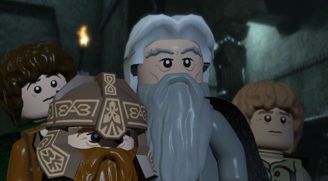 LEGO The Lord of the Rings: Władca Pierścieni za 20 zł to jedna z najciekawszych promocji dzisiejszego Zimobrania. - Siódmy dzień Zimobrania (m.in. Metro: Last Light, Torchlight II i seria LEGO) - wiadomość - 2013-12-11