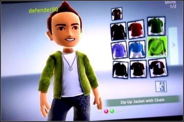 Nowe fakty i plotki o Xbox 360 Avatars - ilustracja #1