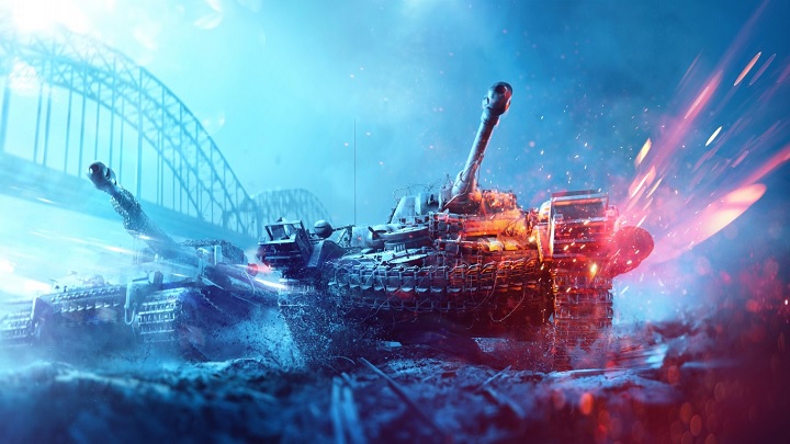 W nowej wersji Podboju zobaczymy znacznie mniej pojazdów. - Battlefield 5 – szczegóły aktualizacji Uderzenie pioruna - wiadomość - 2019-01-15