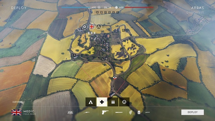 Arras to jedna z trzech map zmodyfikowanych pod nowy tryb w Uderzeniu pioruna. - Battlefield 5 – szczegóły aktualizacji Uderzenie pioruna - wiadomość - 2019-01-15