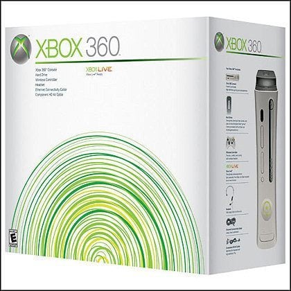 Wzrost sprzedaży Xboxa 360 o 260% w Wielkiej Brytanii - ilustracja #1