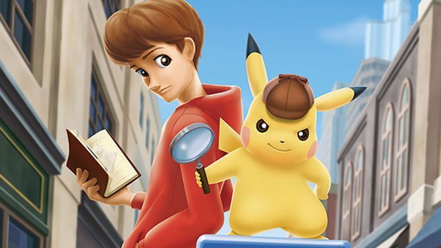 W Japonii gra zadebiutuje równo za tydzień. - Great Detective Pikachu: The Birth of a New Duo - zapowiedziano przygodówkę z pokemonami - wiadomość - 2016-01-27