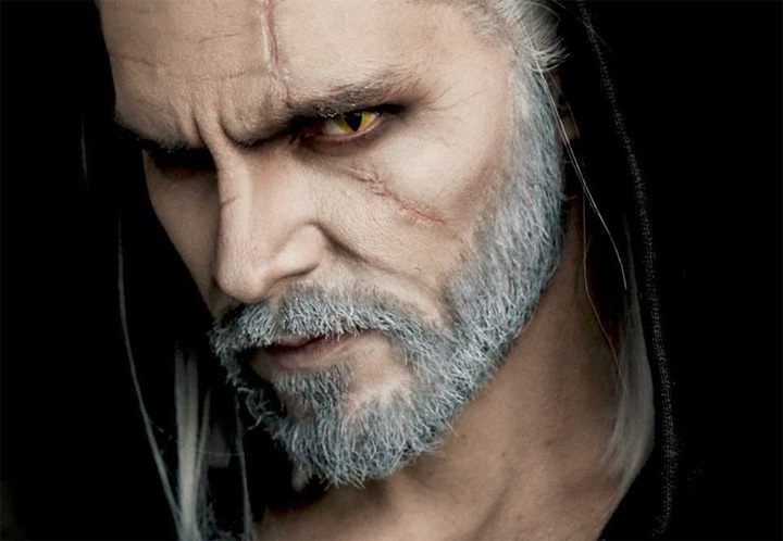 Najlepsze cosplaye - Geralt z Rivii - ilustracja #3
