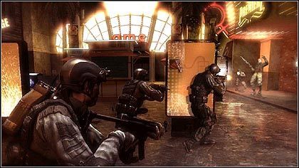 Tom Clancy's Rainbow Six: Vegas wyłącznie na konsole PlayStation 3 i Xbox 360? - ilustracja #2