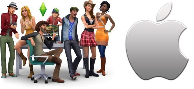 Gra The Sims 4 dostępna w wersji Mac - ilustracja #1