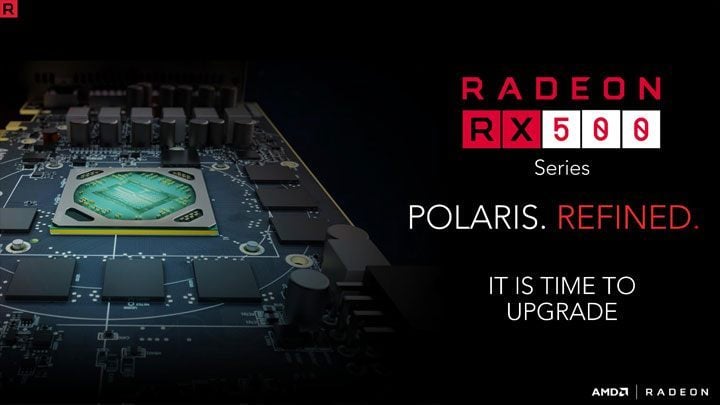 Nowe modele to lekko podrasowane wersje swoich poprzedników. - AMD Radeon RX 580 i 570 - recenzje oraz benchmarki - wiadomość - 2017-04-19
