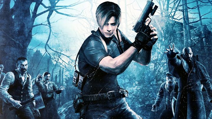 Capcom może pracować na remakiem Resident Evil 4 - ilustracja #1