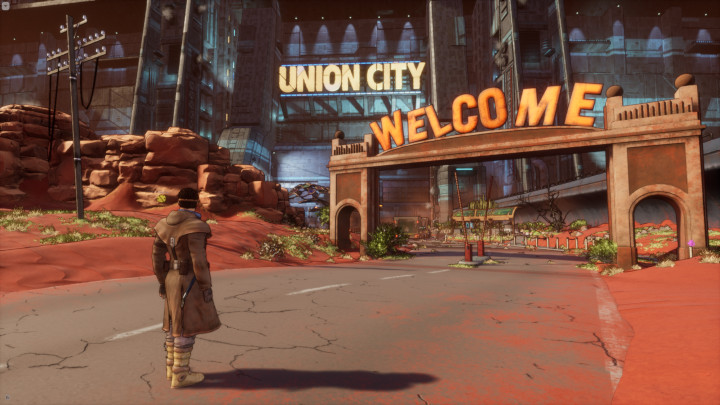 Powrót do Union City będzie dla wielu graczy nostalgiczną podróżą. - Beyond a Steel Sky z nowym zwiastunem i fragmentami gameplayu - wiadomość - 2019-08-19