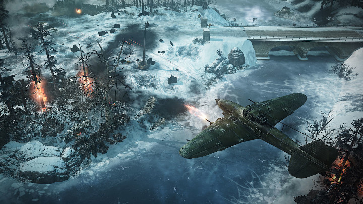 Company of Heroes 2 z lepszą wydajnością i stabilnością dzięki łatce 64-bit - ilustracja #1