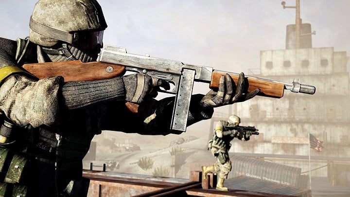 Battlefield: Bad Company 2 w swoim czasie mogło się pochwalić znakomitym multiplayerem z rozbudowanym systemem zniszczeń. - Battlefield Bad Company 3 w przyszłym roku? - wiadomość - 2017-12-12