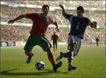 Electronic Arts pewne zwycięstwa w pojedynku FIFA v. PES - ilustracja #1