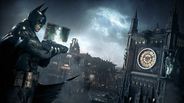 Easter Eggi występujące w Batman: Arkham Knight być może zdradzają dalsze plany studia Rocksteady. - Easter Eggi w Batman: Arkham Knight sugerują powstanie nowej serii gier o Supermanie?  - wiadomość - 2015-06-24