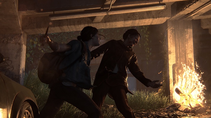 Kiedy zabraknie nam amunicji do pistoletu, będziemy musieli korzystać z innych narzędzi mordu. - The Last of Us Part II – informacje o fabule i zmianach w mechanice - wiadomość - 2018-06-13