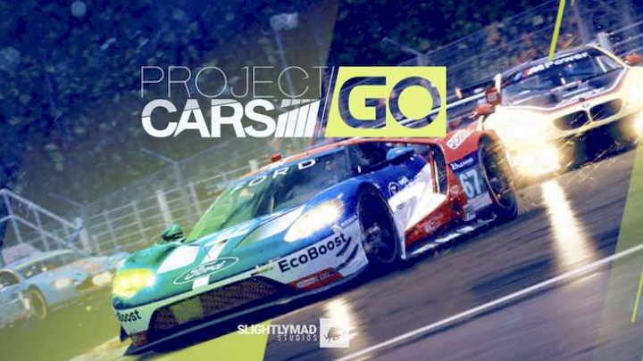 Project CARS na telefonach? Czemu nie. - Powstaje mobilne Project CARS - wiadomość - 2018-05-16