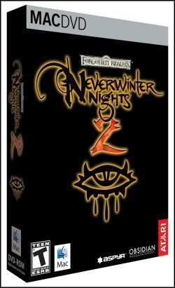 Neverwinter Nights 2 na Macintosha w sprzedaży - ilustracja #1