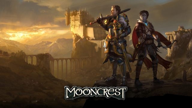 Mooncrest - Mooncrest – twórcy anulowali zbiórkę na Kickstarterze - wiadomość - 2015-08-12