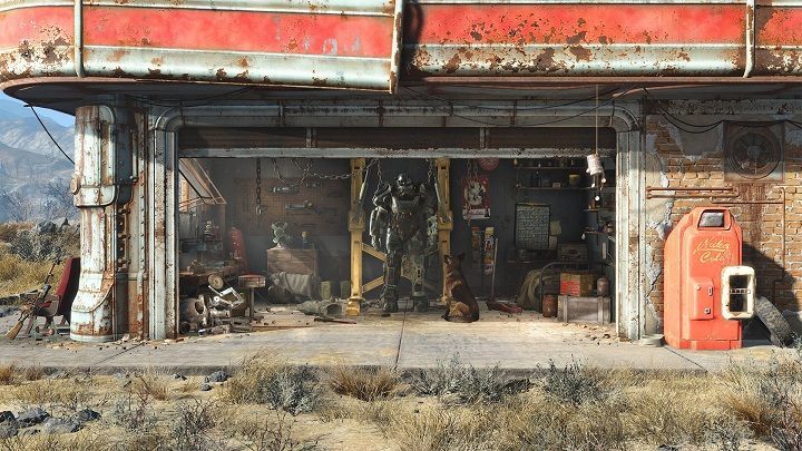 Pecetowi gracze mogą już wyszukiwać i tworzyć mody do Fallout 4. - Fallout 4 – ruszyła otwarta beta modów na PC - wiadomość - 2016-04-27