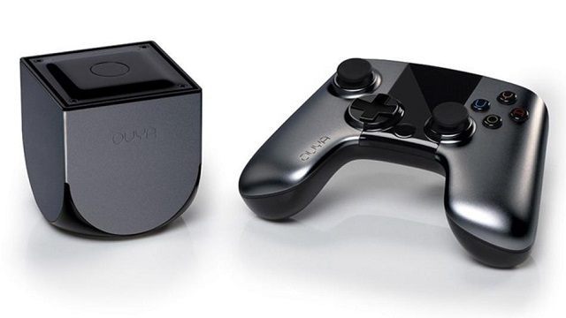 Ouya to mikrokonsola oparta na Androidzie. - Ouya wystawiona na sprzedaż - wiadomość - 2015-04-29