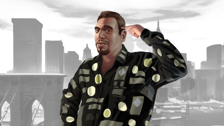 Autorowi pozostaje iść w ślady Romana i podrapać się po głowie. Może nawet lekko popukać... - Rockstar Games aktualizuje GTA… IV - wiadomość - 2016-11-30