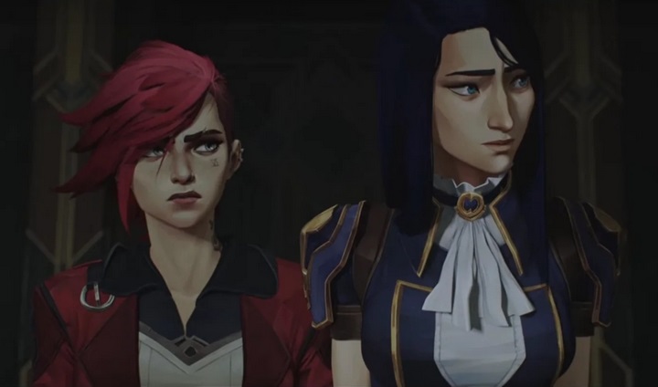 Arcane sezon 2. na Netflix - data premiery, nowi czempioni, fabuła i wszystko co musicie wiedzieć - ilustracja #2