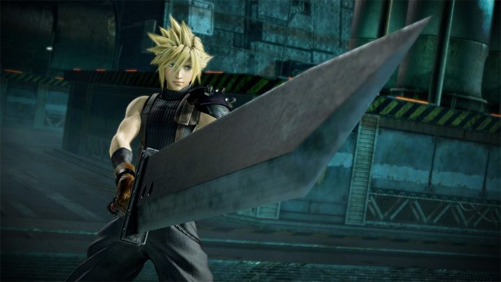 Najlepsze cosplaye - Cloud Strife z Final Fantasy VII Remake - ilustracja #2