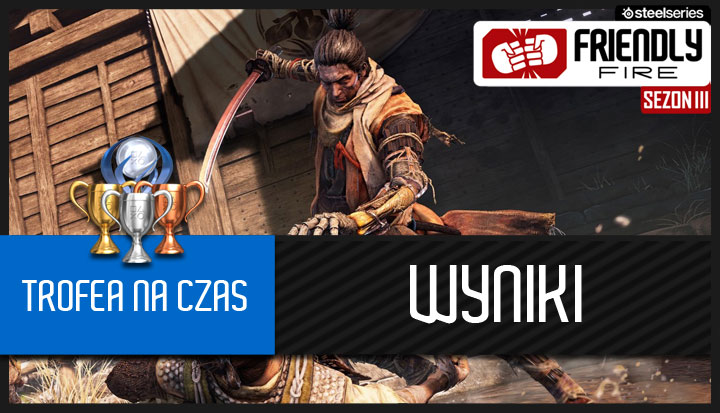 Zobacz ile czasu potrzeba na wszystkich bossów w Sekiro - ilustracja #1