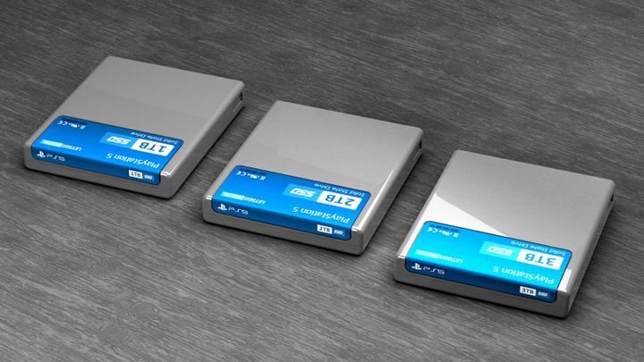 PS5 będzie obsługiwało kartridże SSD? Źródło obrazka: Let’s Go Digital (to obrazy wyrenderowane na podstawie grafik zamieszczonych w ujawnionym wcześniej patencie). - PS5 z wymiennymi dyskami SSD? Sony zarejestrowało kolejny patent - wiadomość - 2019-11-19